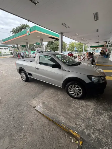 Volkswagen Saveiro Robust 1.6 Total Flex 8V 2019