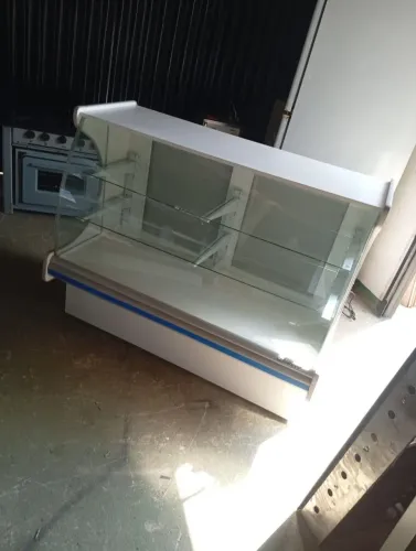 Vitrine Seca para Quitandas 