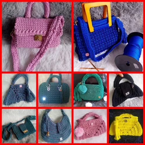 bolsas de fios náutico