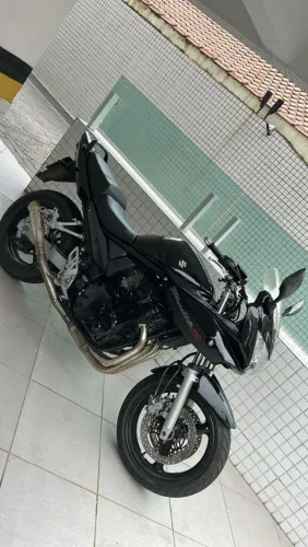 Suzuki Bandit 650s