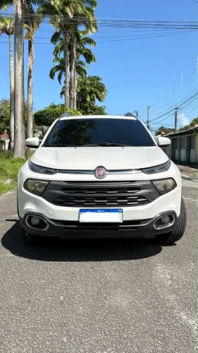 Fiat Toro Freedom 1.8 16V Flex Aut. 2019
