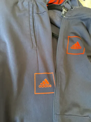 Conjunto Adidas Usado Original