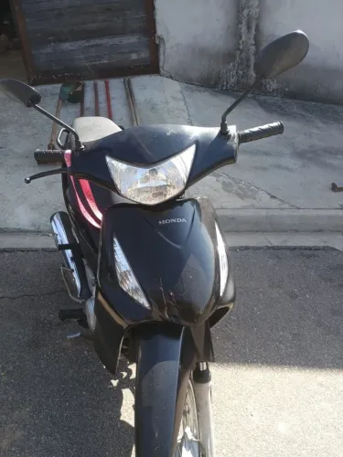 Vendo Biz 12x no cartão