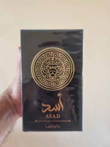 Perfume Arabe Asad Latafa Eau Parfum 100ml Original