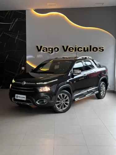 Fiat Toro Ranch 2.0 16V 4X4 Diesel Aut. 2021