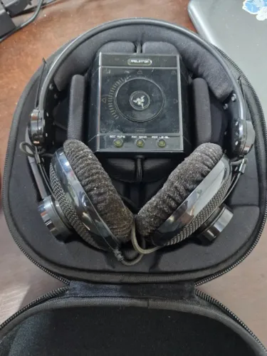 Headset Razer - Megalodon 7.1