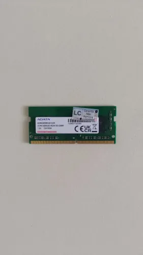 Memória ram 8gb adata DDR4 3200 Mhz (so-dimm para notebook)