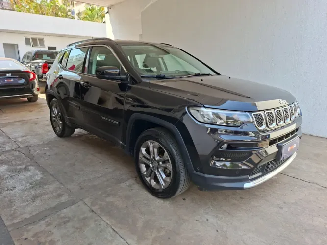 Jeep Compass Long. T270 1.3 TB 4X2 Flex AUT 2023