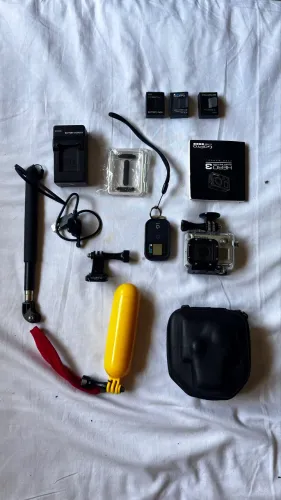 GoPro Hero 3