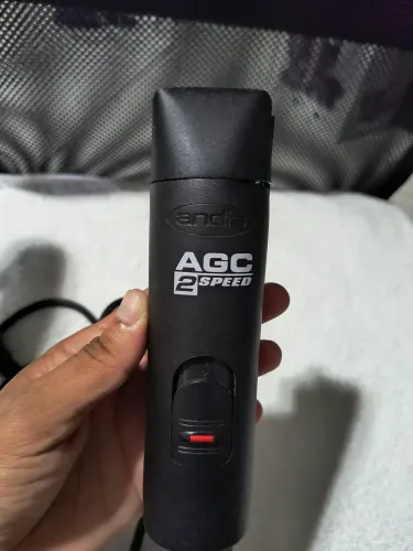 Máquina Andis Speed+ Adaptador