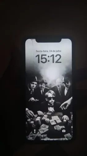 iPhone 11 todo original 64g