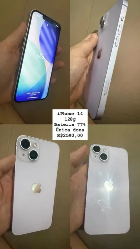 IPhone 14 128G