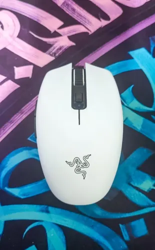 Mouse Razer Branco