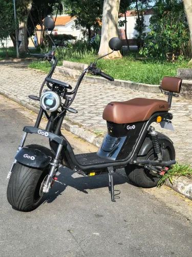 Vende-se Scooter x12 plus original com garantia!