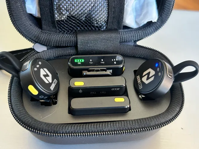vende-se microfone Lapela