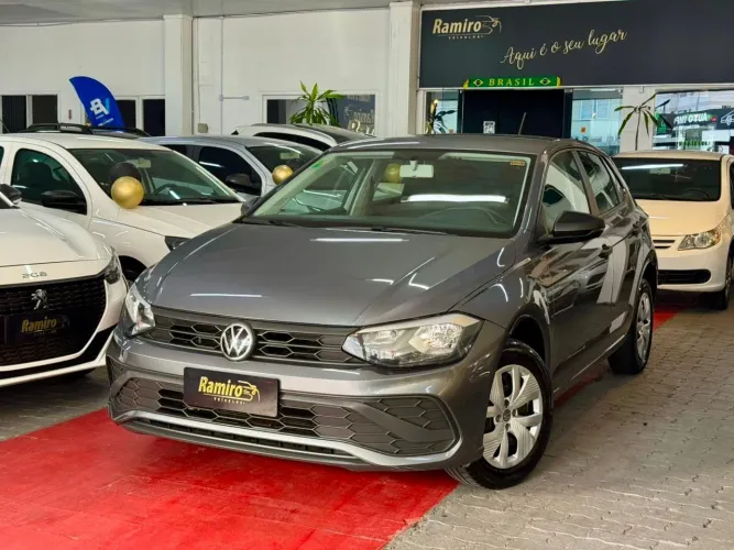 Volkswagen Polo Track 1.0 Flex 12V 5P 2025