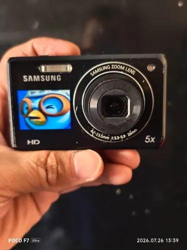 Ótima oportunidade camera fotográfica 