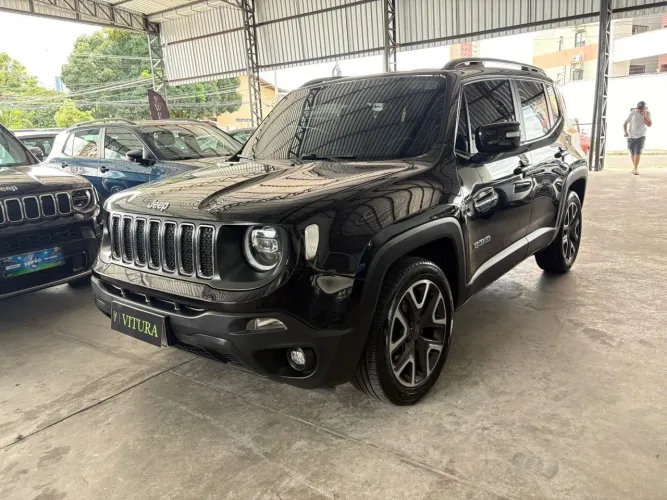 Jeep Renegade Longitude 1.8 4X2 Flex 16V Aut. 2021