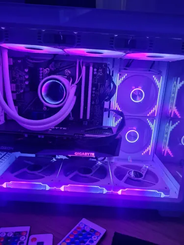 Pc gamer rx 7600 ryzen 5 5500x3d