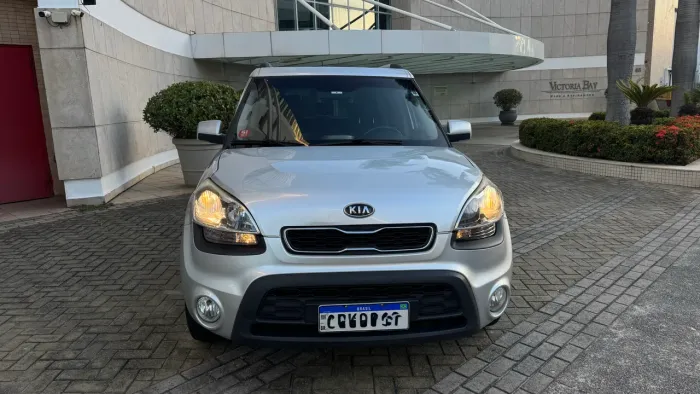 Kia Motors Soul 1.6/ 1.6 16V Flex Aut. 2012