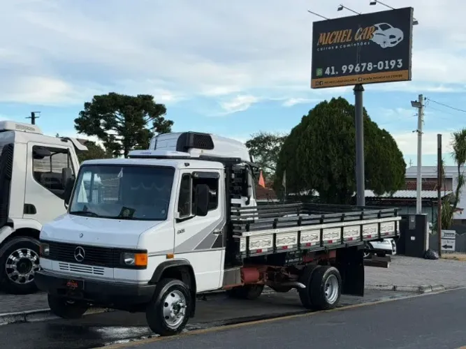 Mb Mercedes Benz 912 Carroceria 1993