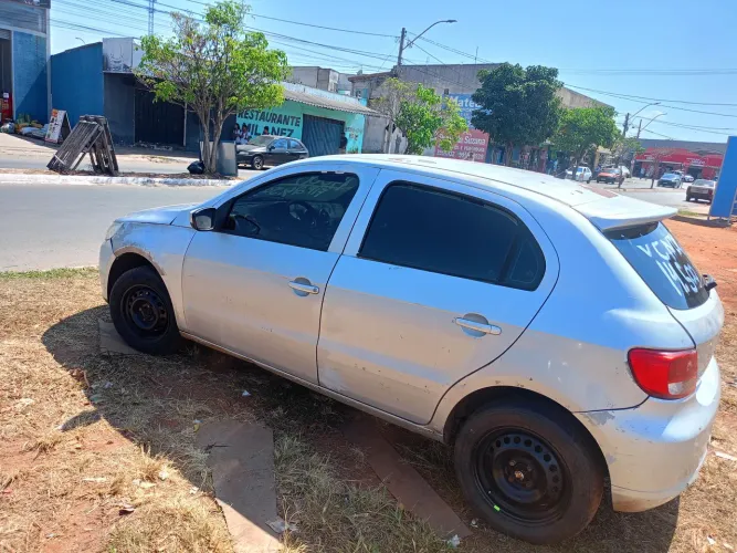 Volkswagen Gol Geração IV City Trend 1.0 8V MI Total Flex Mec. 4P 2010