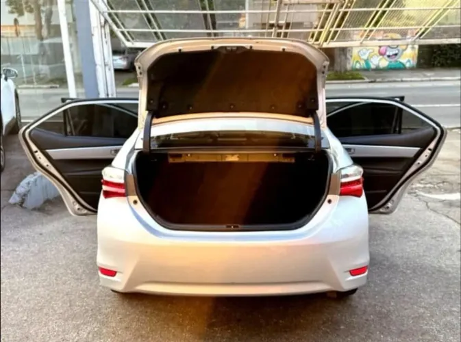 Toyota Corolla GLI 1.8 Flex 16V Aut. 2018