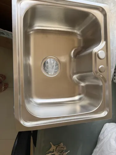 Cuba pia cozinha