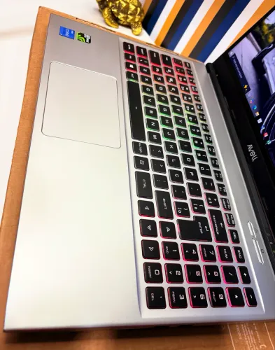 Notebook AVELL Core i7 Gamer NOVO! High PerFormance 10°gth
