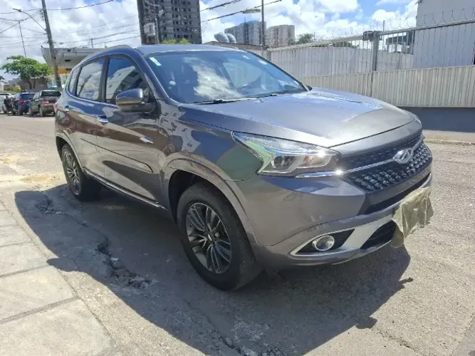 Chery Tiggo 7 T 1.5 16V Turbo Flex Aut. 2020