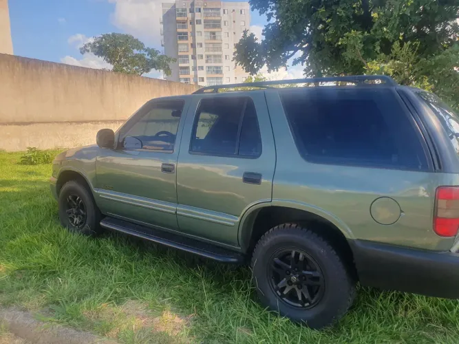 Chevrolet S10 Blazer Executive 4.3 V6 2000