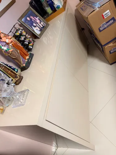 Buffet laqueado