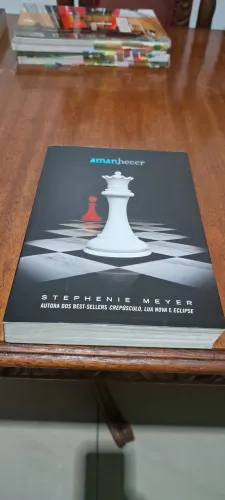 Livro Amanhecer