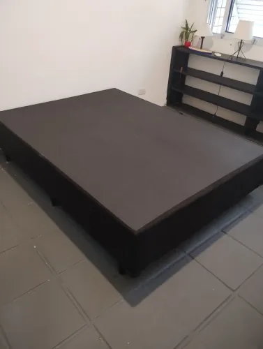 Box - cama casal