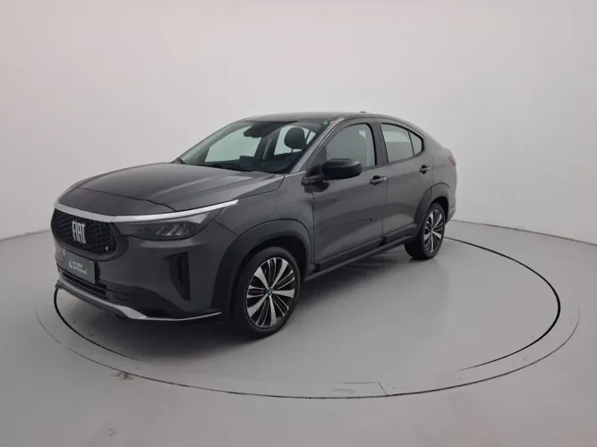 Fiat Fastback Audace 1.0 200 T. Flex AUT 2025