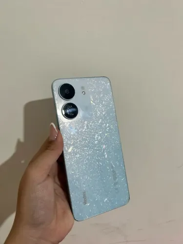 Celular Redmi 13C 256GB semi novo