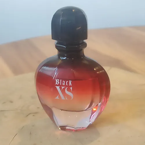 Desapego Paco Rabanne Perfume Black Xs 30ml