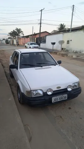 Ford Verona LX 1.6 (modelo Antigo) 1991