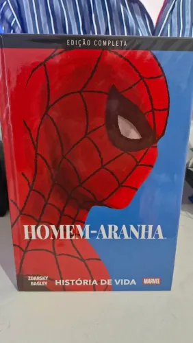 Homem-Aranha: História de Vida