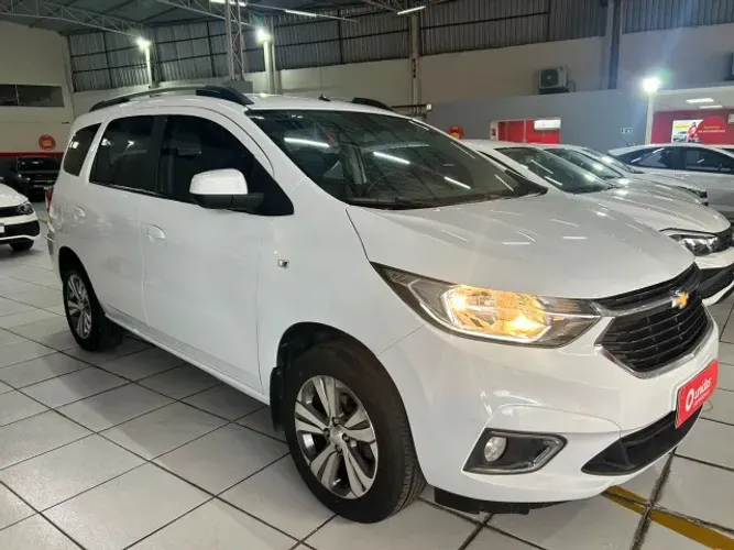 Chevrolet Spin Premier 1.8 8V Econo.flex 5P Aut. 2024