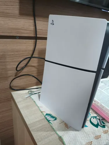 Ps5 semi novo pouco uso