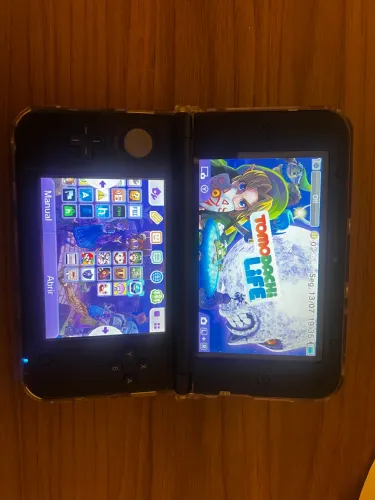 Nintendo 3ds