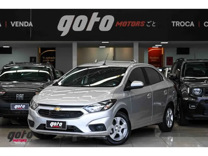 Chevrolet Prisma Sed. LT 1.4 8V Flexpower 4P 2019