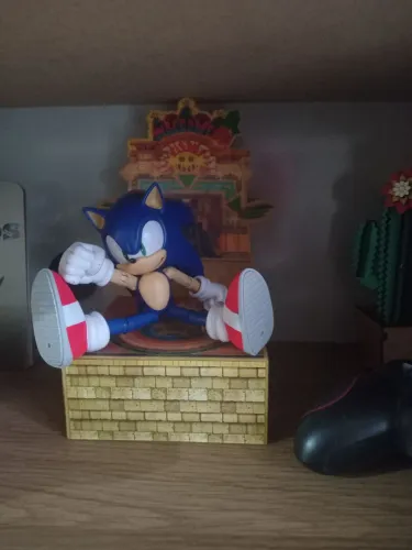 Sonic collector edition 
