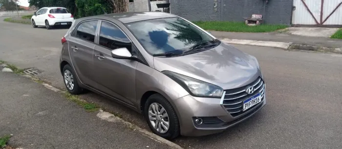 Hyundai HB20 Comf./c.plus/c.style 1.0 Flex 12V 2017