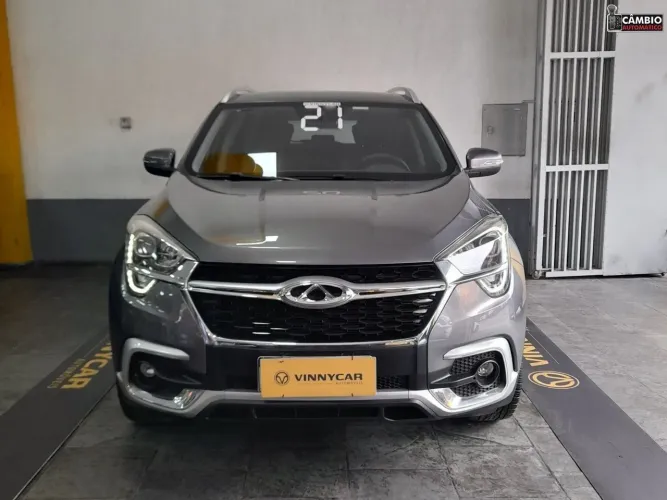 Chery Tiggo 5X TXS 1.5 16V Turbo Flex Aut. 2021