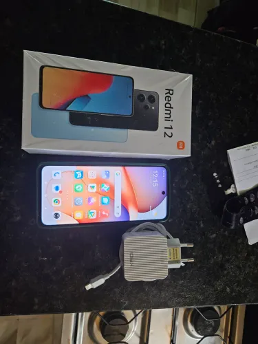 Redmi 12 / 256gb + 50mp