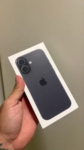 IPHONE 17 256G ( NA CAIXA FECHADA )