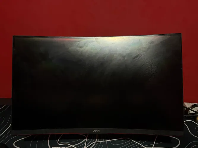 Monito AOC legend 240hz