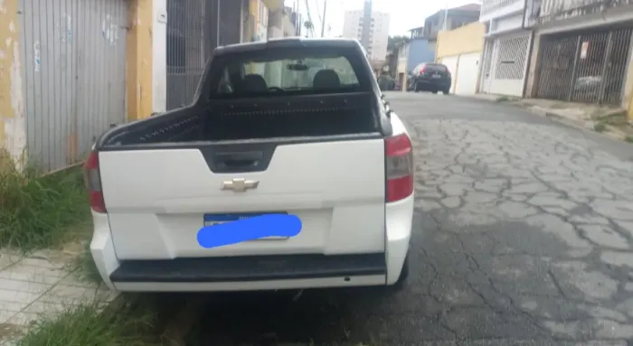 Chevrolet Montana LS 1.4 Econoflex 8V 2P 2018
